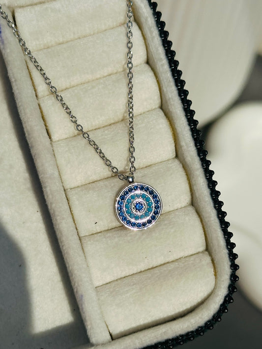 Ocean Gem Neckpiece