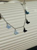 Butterfly Charms Neckpiece