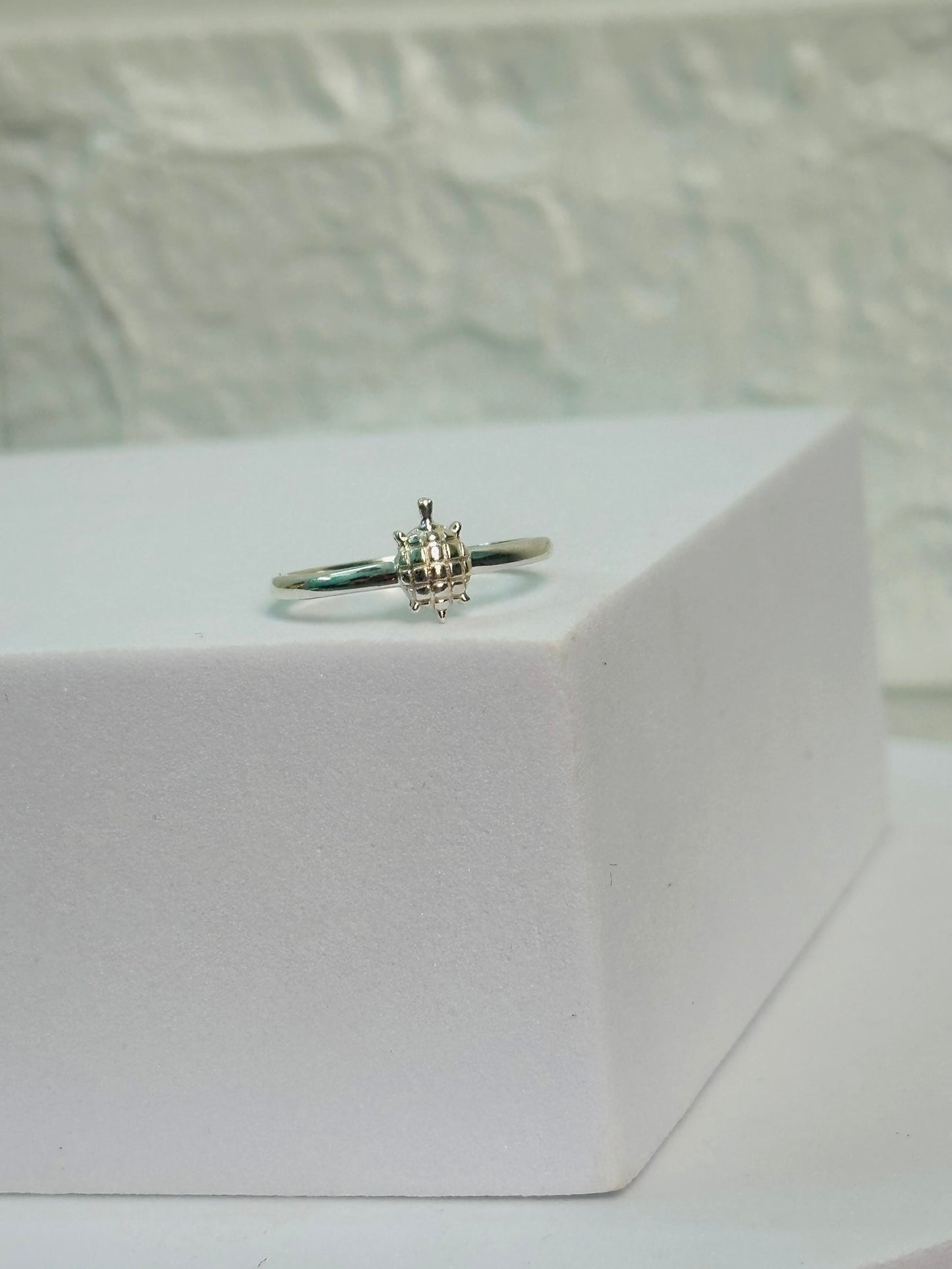 turtle ring