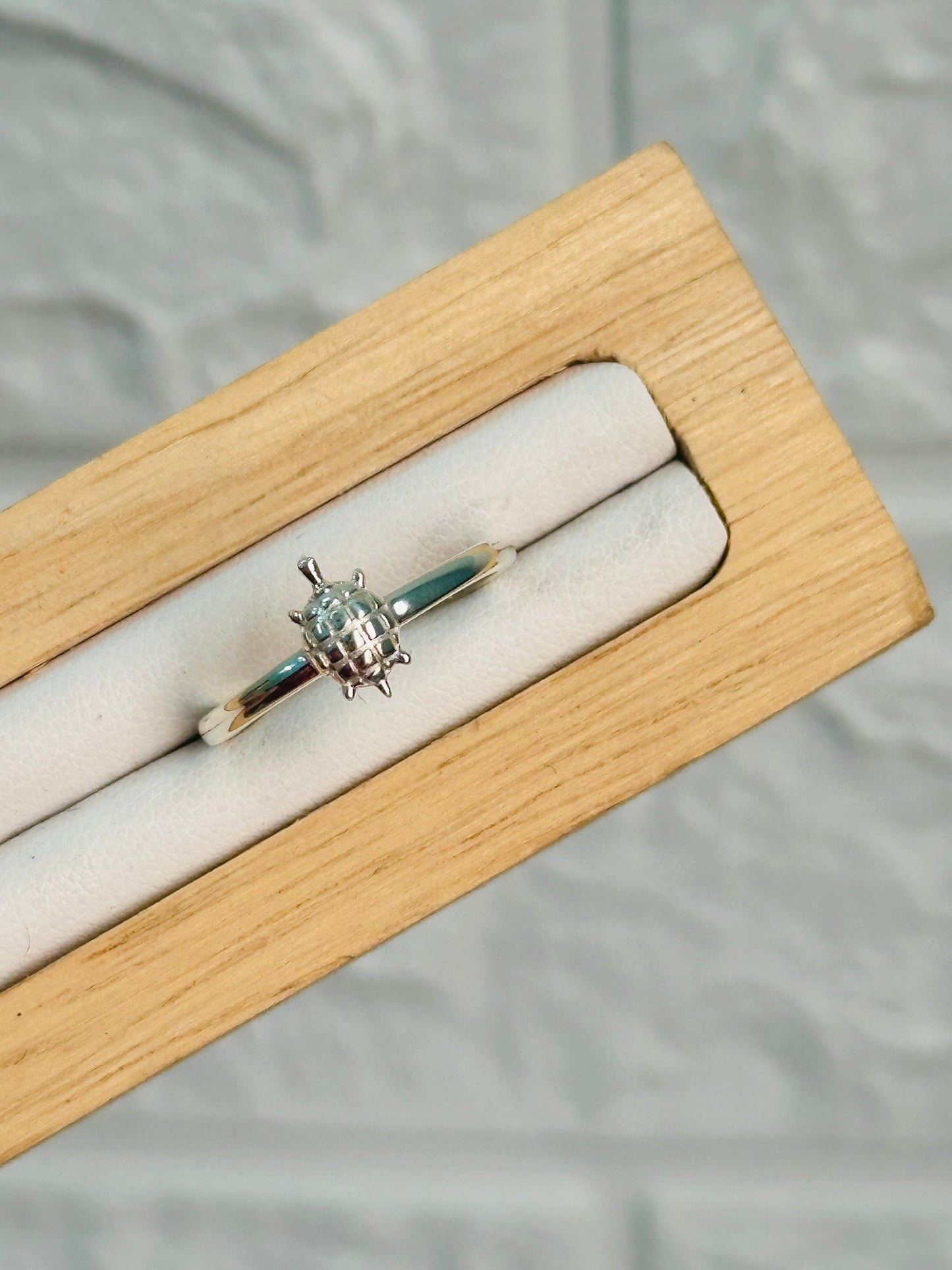 turtle ring