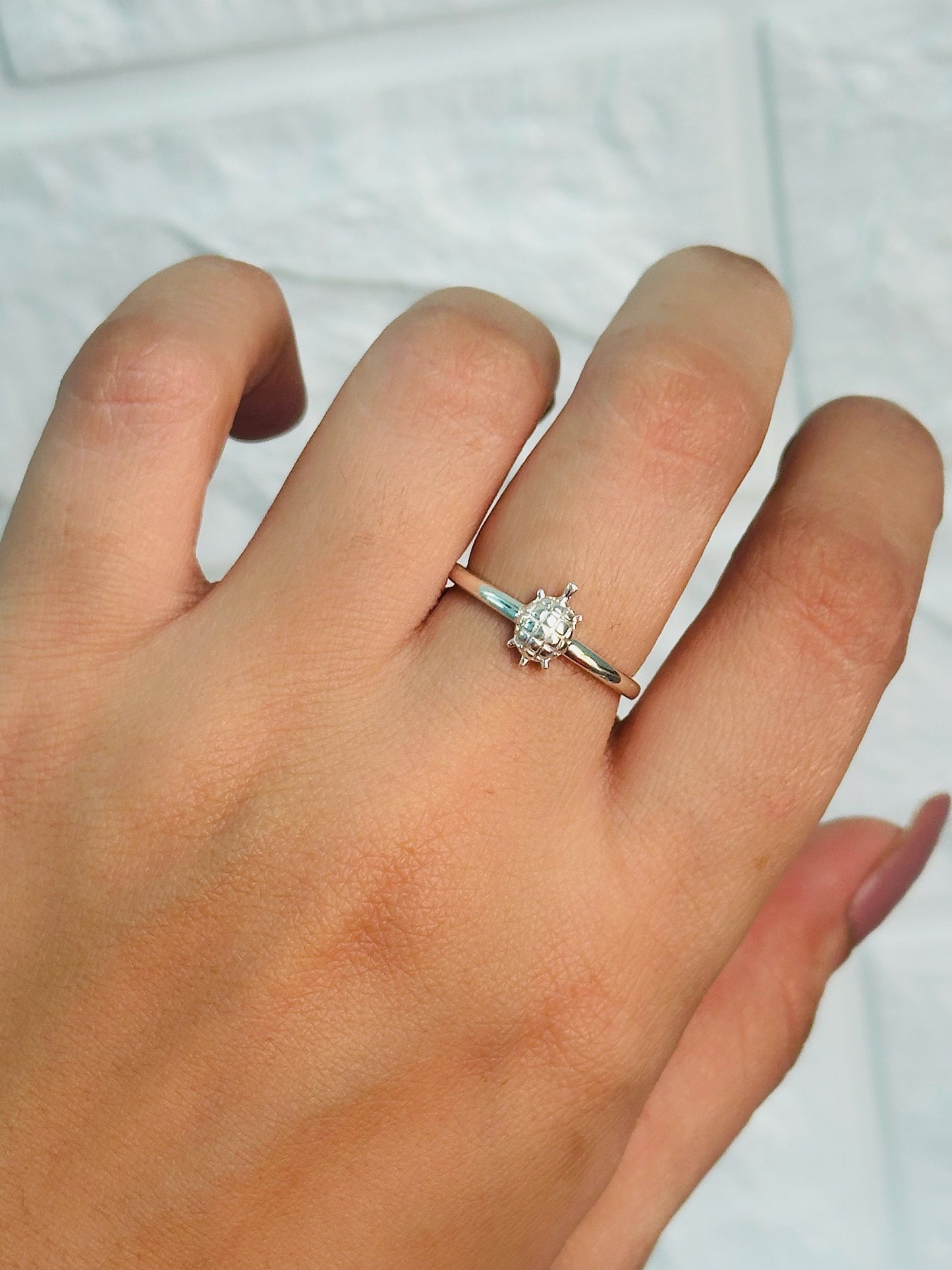 turtle ring