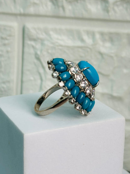 Firoza Ring