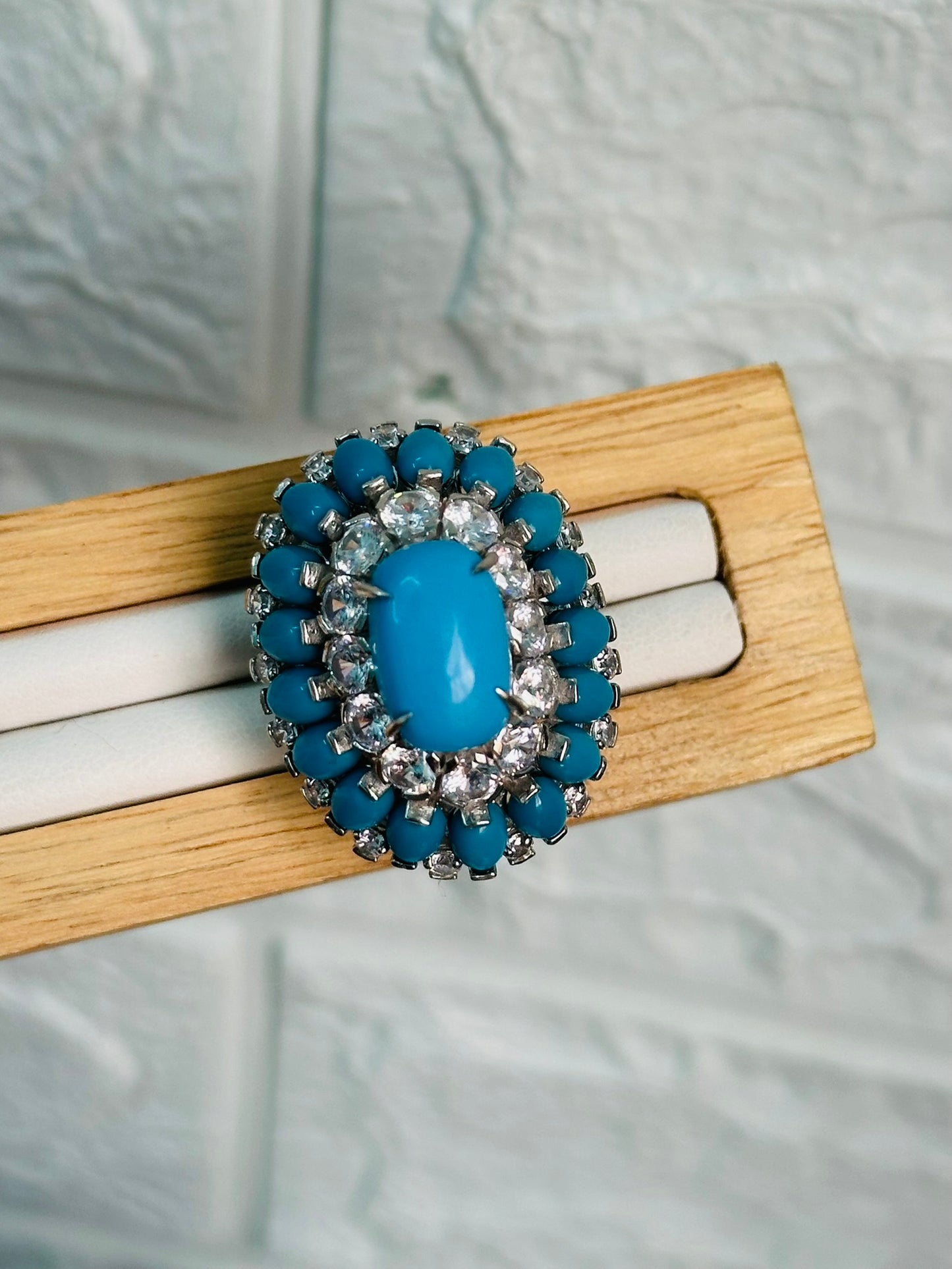 firoza ring