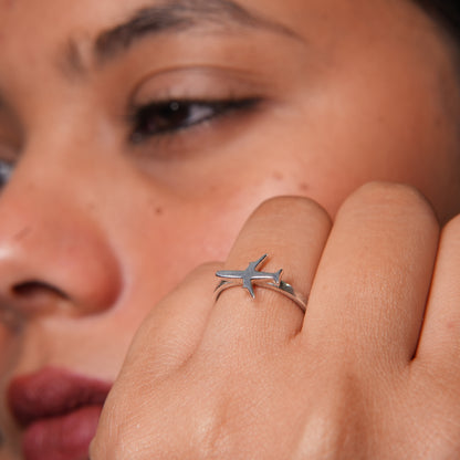 Aeroplane Ring