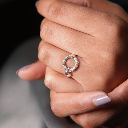 Twin Orbit Ring