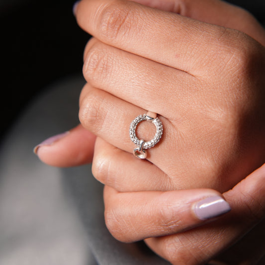 Twin Orbit Ring