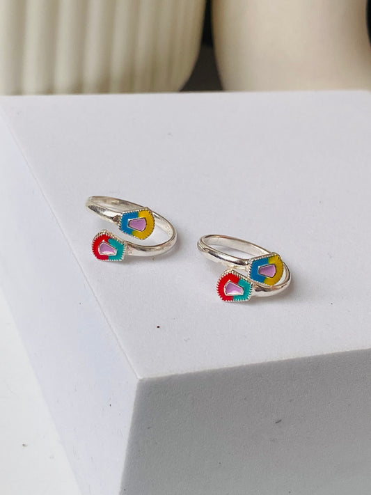 Toe Rings