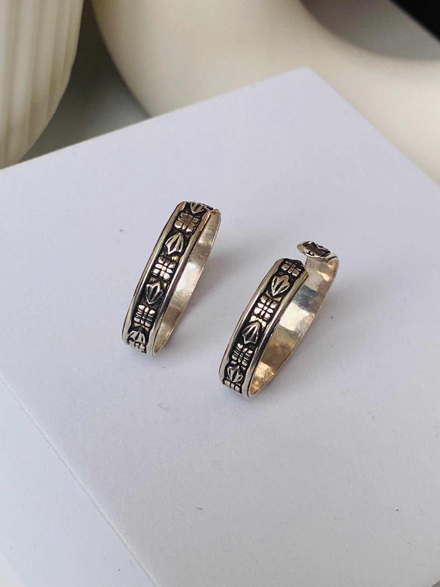 oxo toe rings