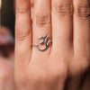 Divine OM Ring