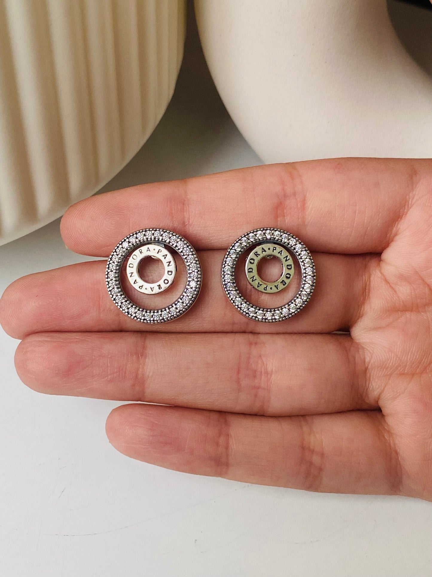 pandora studs