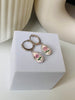 Floral Hoops