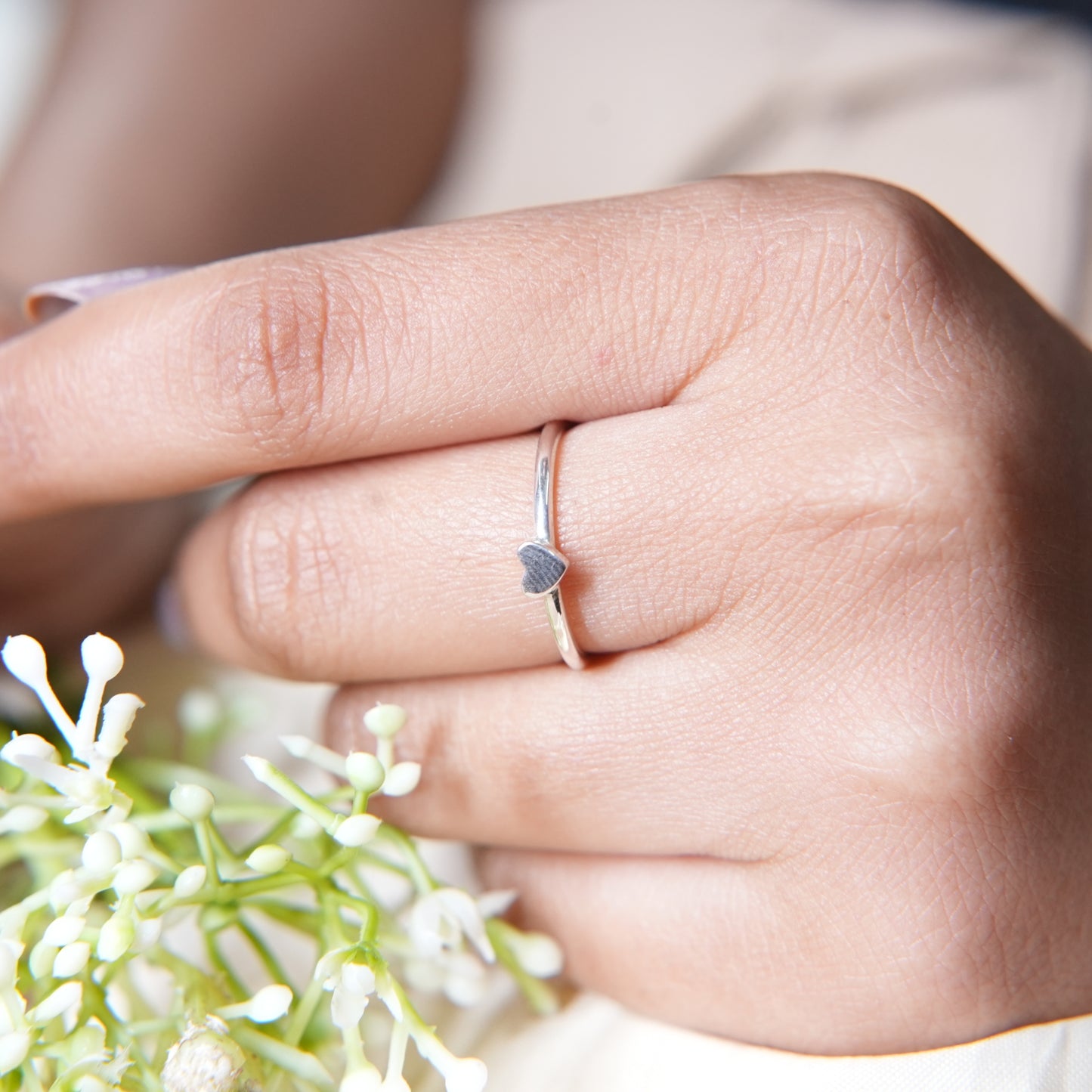 the little things ring