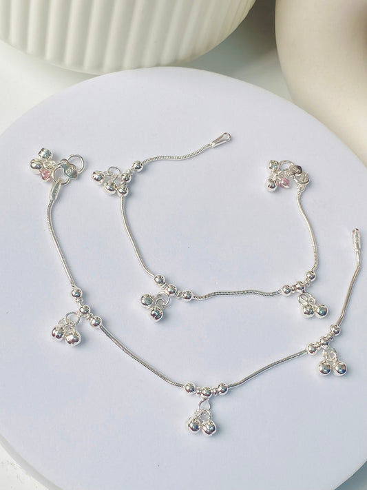 Ghungroo Baby Anklet