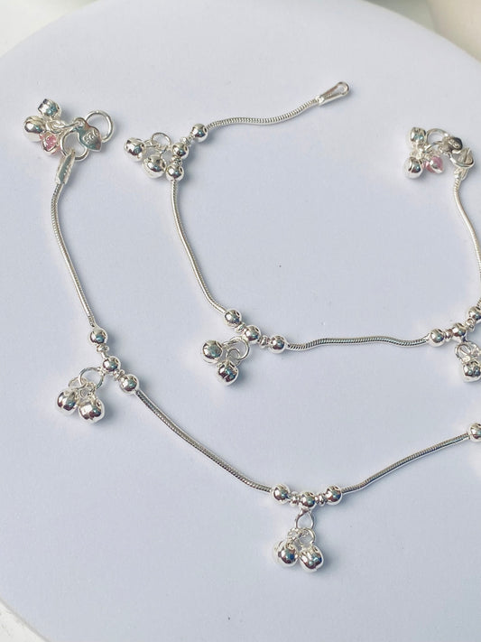 Ghungroo Baby Anklet
