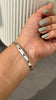 Tiny Heart Bangle