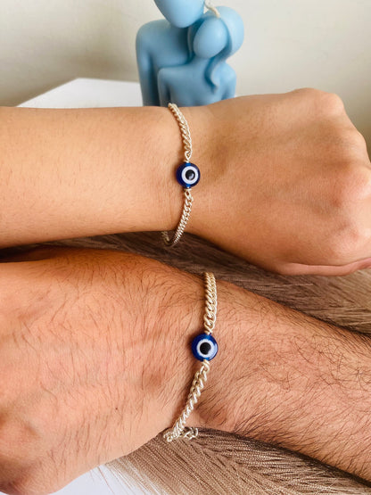 Protected Love Couple Bracelet