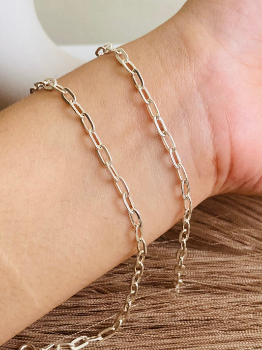 Forever Linked Couple Bracelet