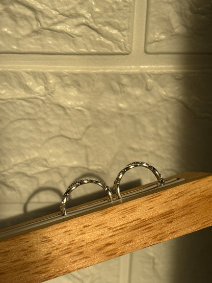 Leher Toe Rings