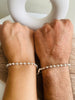 Bound by Love Couple Bracelet