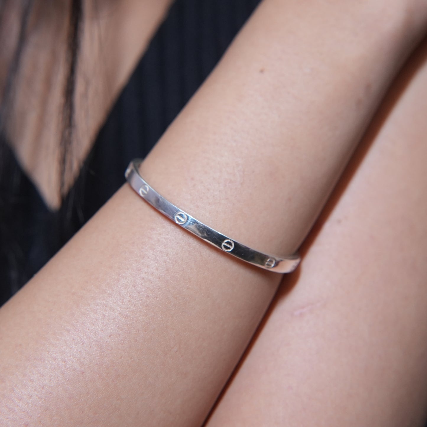 cartier bangle