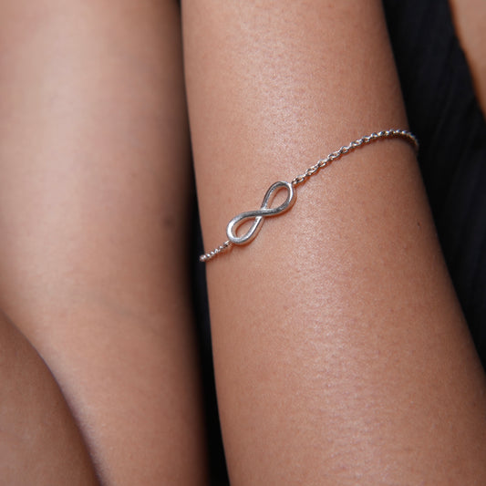 Infinity Bracelet
