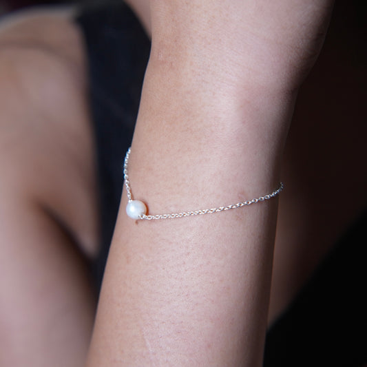 Pearl Bracelet