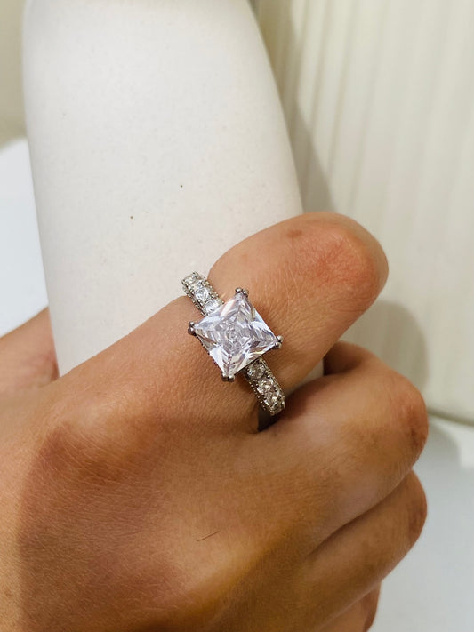 Solitaire Ring