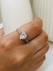 Solitaire Ring