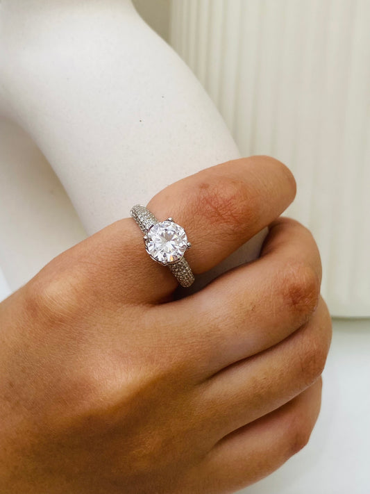 Solitaire Ring