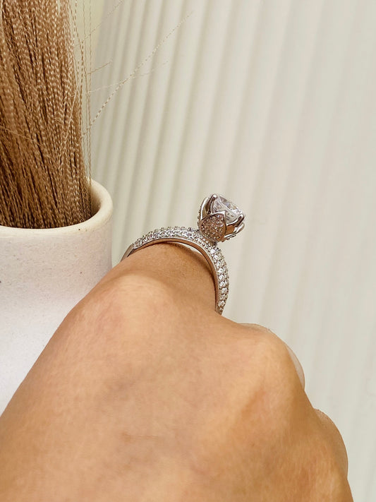 Solitaire Ring