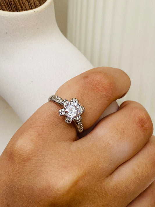 Solitaire Ring