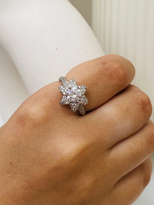 Solitaire Ring