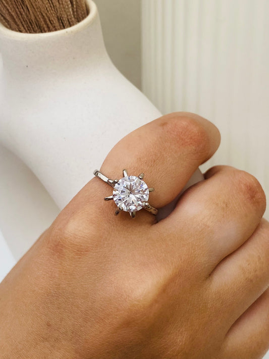 Solitaire Ring