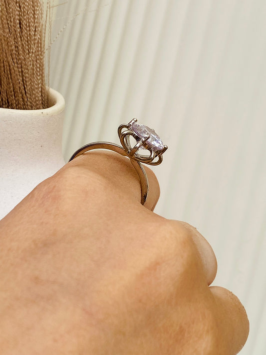 Solitaire Ring