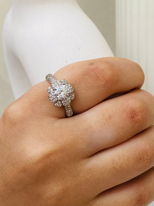 Solitaire Ring