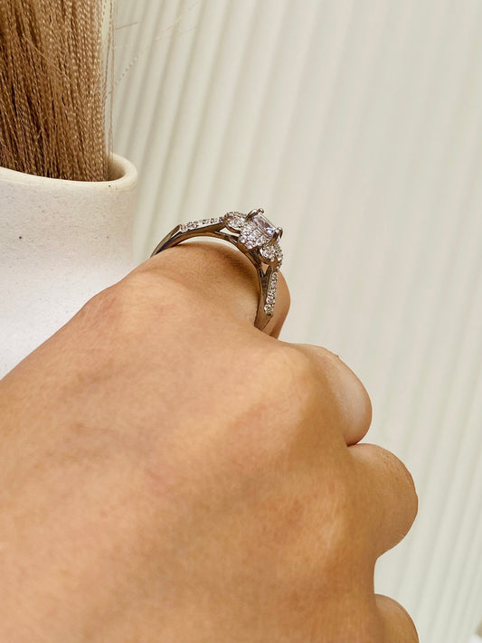 Solitaire Ring