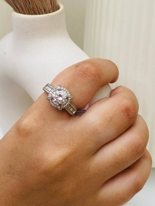 Solitaire Ring