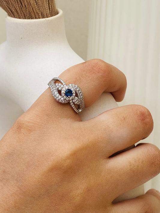 Solitaire Ring