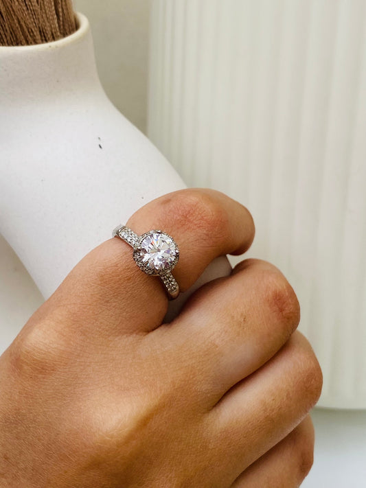 Solitaire Ring