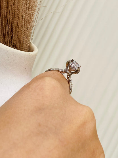 Solitaire Ring