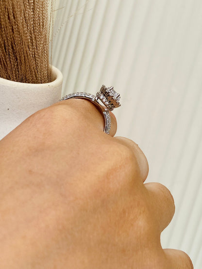 Solitaire Ring