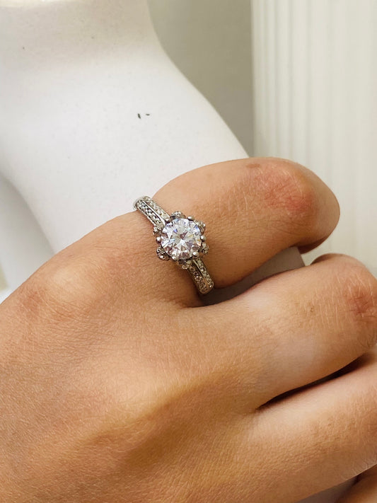 Solitaire Ring