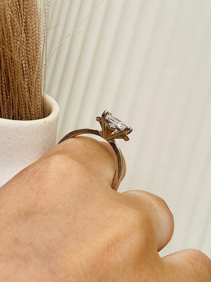 Solitaire Ring