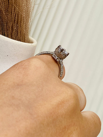 Solitaire Ring