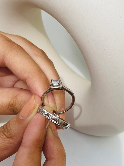 Solitaire Ring