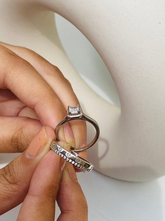 Solitaire Ring