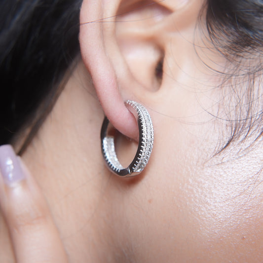 Sparkling Hoops 5