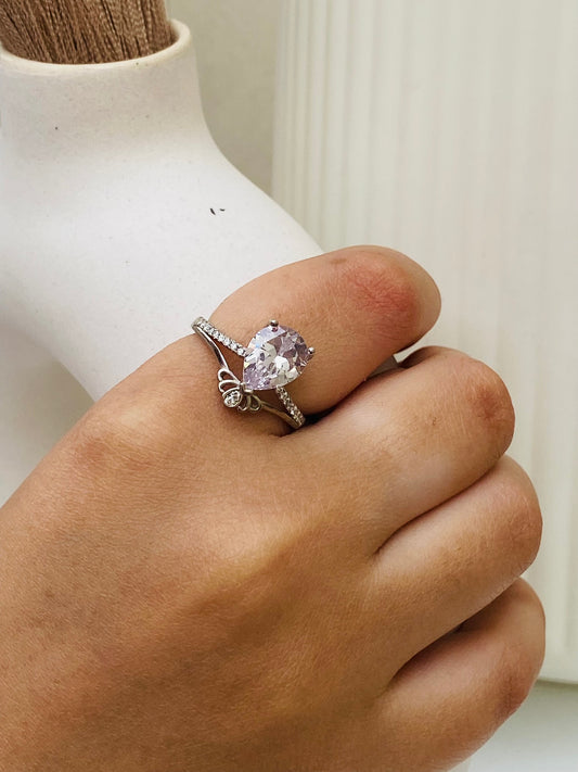 Solitaire Ring