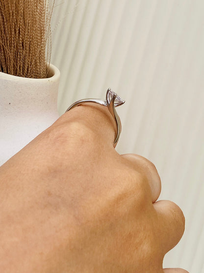 Solitaire Ring