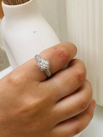 Solitaire Ring